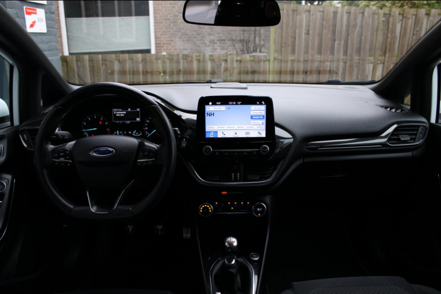 Ford Fiesta 1.0 EcoBoost ST-Line100PK Airco Navi Carplay Nap