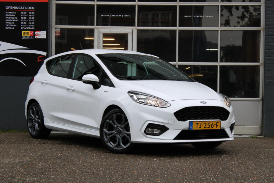 Ford Fiesta 1.0 EcoBoost ST-Line100PK Airco Navi Carplay Nap