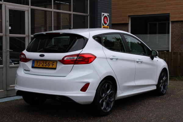 Ford Fiesta 1.0 EcoBoost ST-Line100PK Airco Navi Carplay Nap