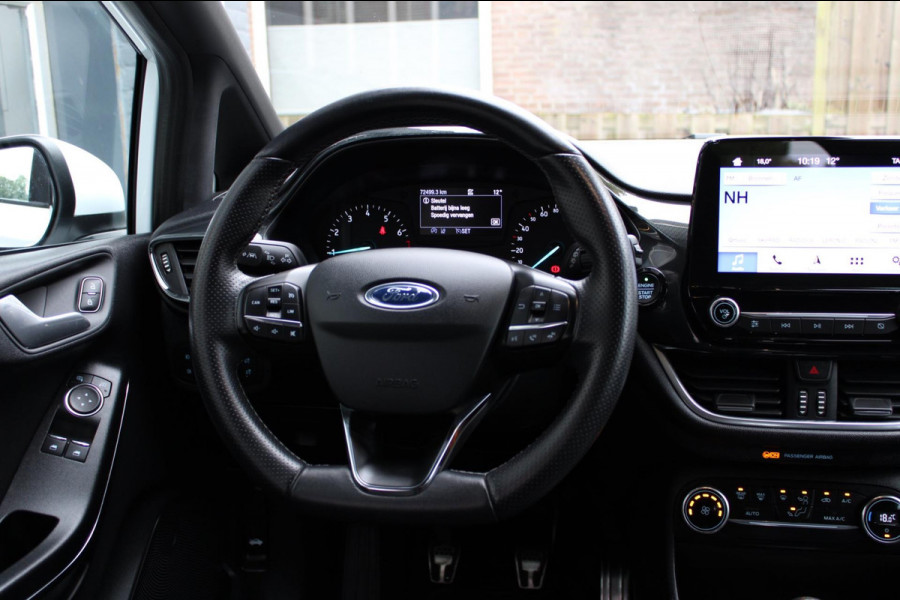 Ford Fiesta 1.0 EcoBoost ST-Line100PK Airco Navi Carplay Nap