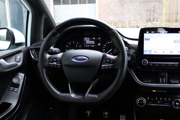 Ford Fiesta 1.0 EcoBoost ST-Line100PK Airco Navi Carplay Nap