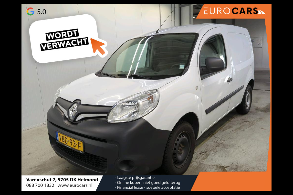 Renault Kangoo 1.5 dCi 75 Energy Comfort Airco Navi Cruise APK 07-25 Perfect staat! Euro6!