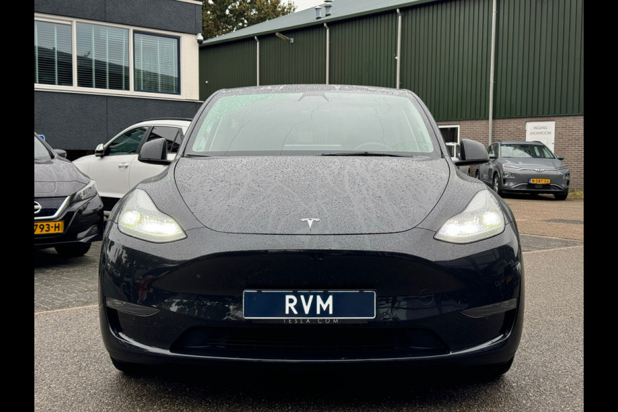 Tesla Model Y Performance AWD 75 kWh | AUTOPILOT | PANO | LEDER | ELEK. STOELEN | RESTERENDE FABR. GARANTIE t/m 09-2026