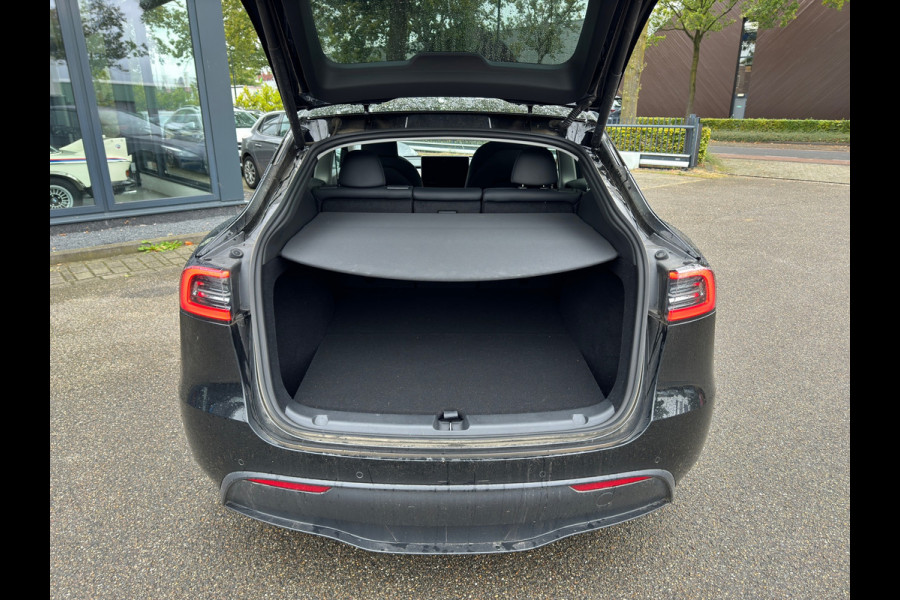 Tesla Model Y Performance AWD 75 kWh | AUTOPILOT | PANO | LEDER | ELEK. STOELEN | RESTERENDE FABR. GARANTIE t/m 09-2026