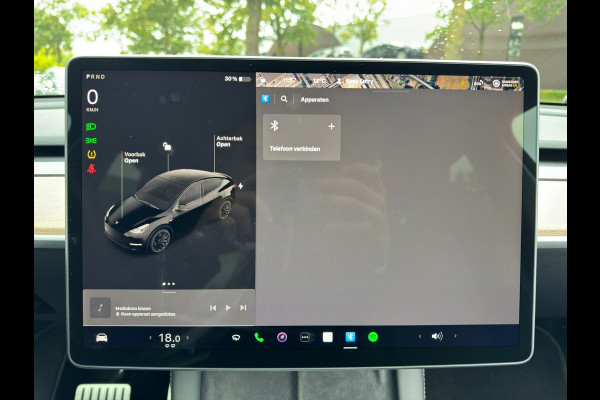 Tesla Model Y Performance AWD 75 kWh | AUTOPILOT | PANO | LEDER | ELEK. STOELEN | RESTERENDE FABR. GARANTIE t/m 09-2026