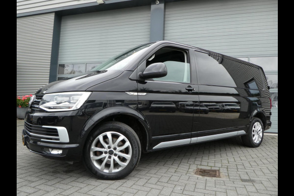 Volkswagen Transporter 2.0 TDI 150pk L2 Automaat, Sport, LED, Xenon, Navigatie, PDC.