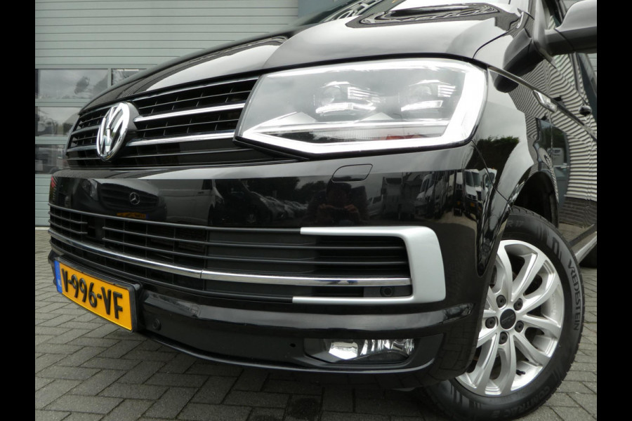 Volkswagen Transporter 2.0 TDI 150pk L2 Automaat, Sport, LED, Xenon, Navigatie, PDC.