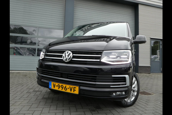 Volkswagen Transporter 2.0 TDI 150pk L2 Automaat, Sport, LED, Xenon, Navigatie, PDC.