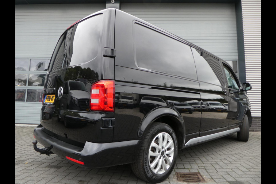 Volkswagen Transporter 2.0 TDI 150pk L2 Automaat, Sport, LED, Xenon, Navigatie, PDC.