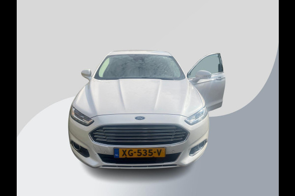 Ford Mondeo 2.0 IVCT HEV Titanium X