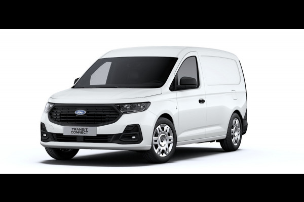 Ford Transit Connect 2.0 EcoBlue L2 Trend 102pk | Frozen White | Airco | Apple Carplay / Android Auto | Cruise control