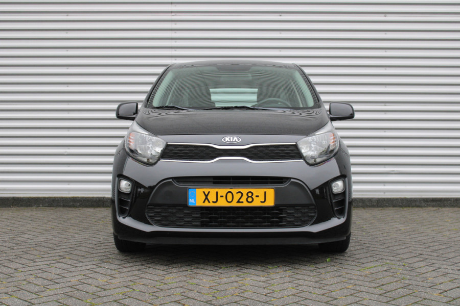 Kia Picanto 1.0 CVVT ComfortPlusLine Navigator | Airco | Navi | 14" LM | Camera |