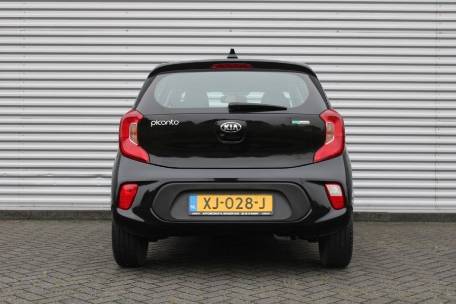 Kia Picanto 1.0 CVVT ComfortPlusLine Navigator | Airco | Navi | 14" LM | Camera |