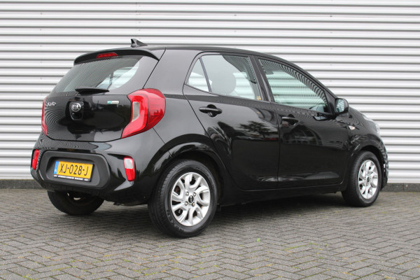 Kia Picanto 1.0 CVVT ComfortPlusLine Navigator | Airco | Navi | 14" LM | Camera |