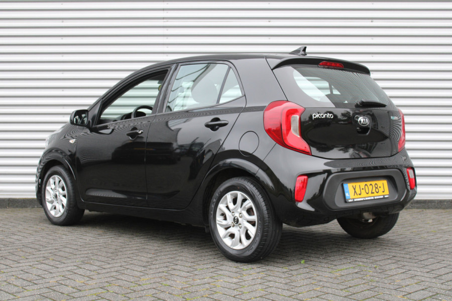 Kia Picanto 1.0 CVVT ComfortPlusLine Navigator | Airco | Navi | 14" LM | Camera |