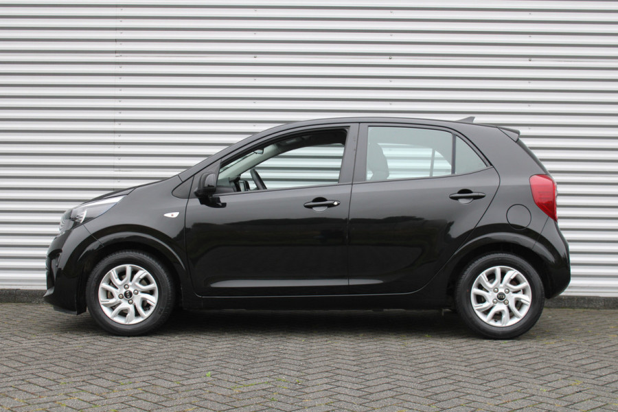 Kia Picanto 1.0 CVVT ComfortPlusLine Navigator | Airco | Navi | 14" LM | Camera |