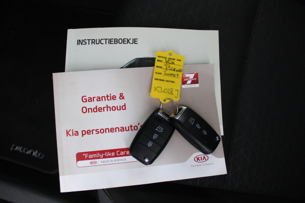 Kia Picanto 1.0 CVVT ComfortPlusLine Navigator | Airco | Navi | 14" LM | Camera |