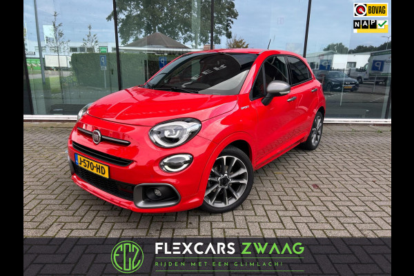 Fiat 500X 1.0 GSE Sport - Navi - Camera - Winterpakket - Parkeerhulp - Org.NL- NAP