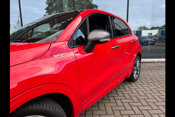 Fiat 500X 1.0 GSE Sport - Navi - Camera - Winterpakket - Parkeerhulp - Org.NL- NAP