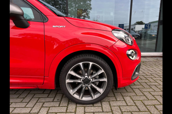 Fiat 500X 1.0 GSE Sport - Navi - Camera - Winterpakket - Parkeerhulp - Org.NL- NAP