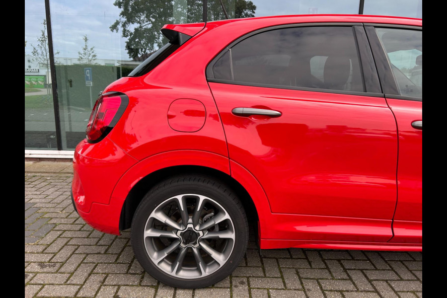 Fiat 500X 1.0 GSE Sport - Navi - Camera - Winterpakket - Parkeerhulp - Org.NL- NAP