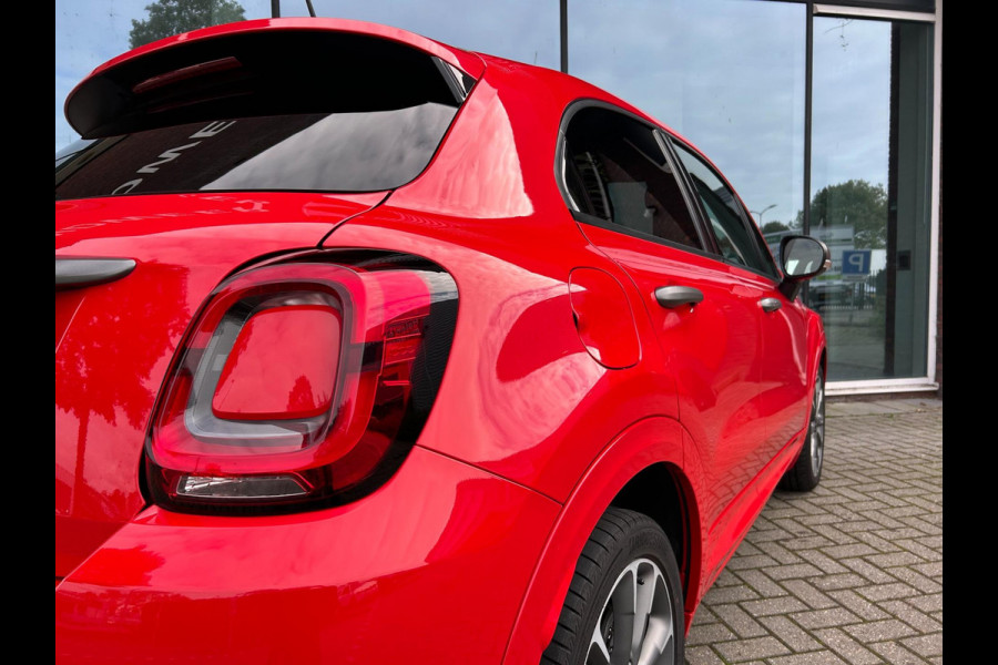 Fiat 500X 1.0 GSE Sport - Navi - Camera - Winterpakket - Parkeerhulp - Org.NL- NAP