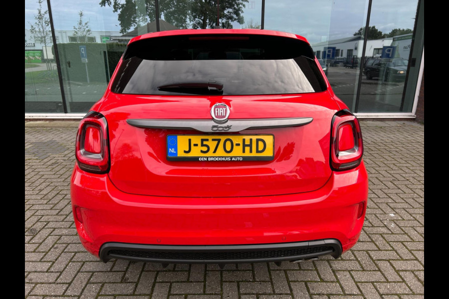 Fiat 500X 1.0 GSE Sport - Navi - Camera - Winterpakket - Parkeerhulp - Org.NL- NAP