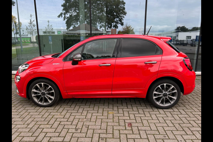 Fiat 500X 1.0 GSE Sport - Navi - Camera - Winterpakket - Parkeerhulp - Org.NL- NAP