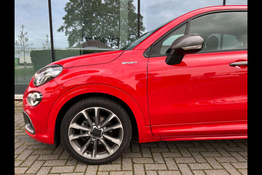 Fiat 500X 1.0 GSE Sport - Navi - Camera - Winterpakket - Parkeerhulp - Org.NL- NAP