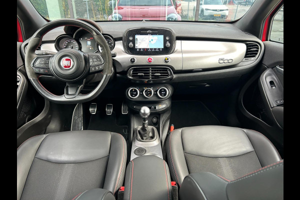 Fiat 500X 1.0 GSE Sport - Navi - Camera - Winterpakket - Parkeerhulp - Org.NL- NAP