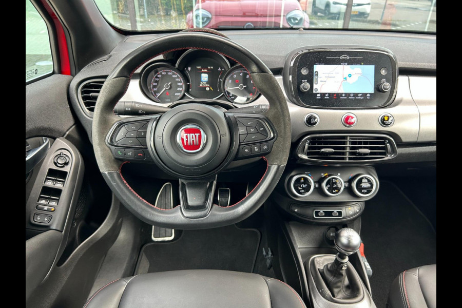 Fiat 500X 1.0 GSE Sport - Navi - Camera - Winterpakket - Parkeerhulp - Org.NL- NAP