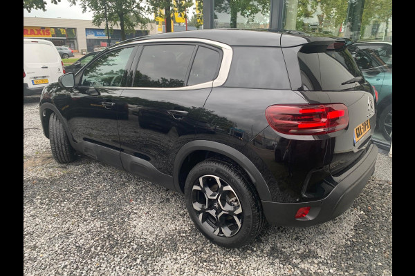 Citroën C5 Aircross 1.2 Hybrid 136 Plus | Adaptieve cruise control | Stoelverwarming | Navi | Prijs is rijklaar