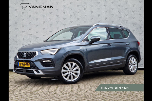 Seat Ateca 1.5 TSI Xperience | Clima | 360 Camera | Virtual Cockpit | LED | ACC |