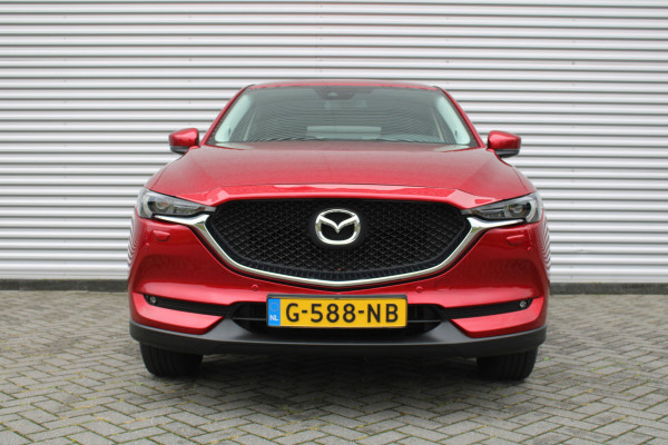 Mazda CX-5 2.0 SkyActiv-G 165 Business Comfort | Trekhaak | Automaat | 17" LM | PDC | Cruise |