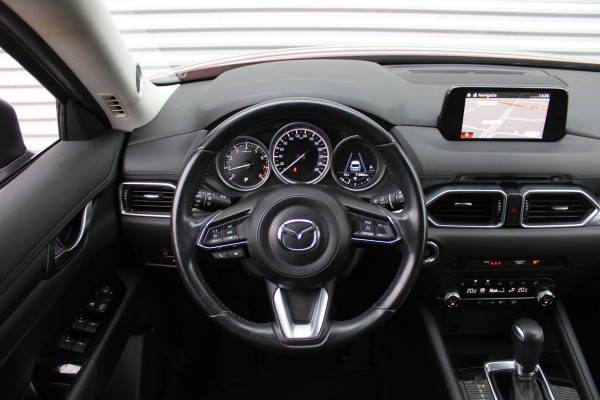 Mazda CX-5 2.0 SkyActiv-G 165 Business Comfort | Trekhaak | Automaat | 17" LM | PDC | Cruise |