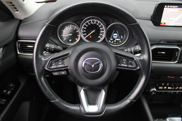 Mazda CX-5 2.0 SkyActiv-G 165 Business Comfort | Trekhaak | Automaat | 17" LM | PDC | Cruise |