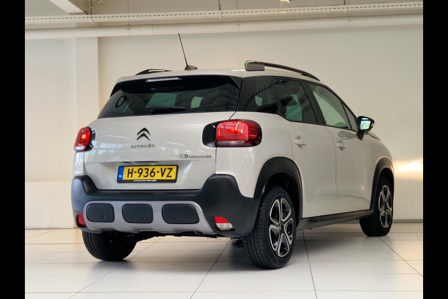 Citroën C3 Aircross 1.2 Turbo 110pk Feel | Navigatie | Parkeersensoren achter | Climate controle |