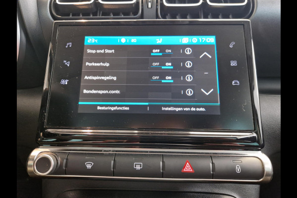 Citroën C3 Aircross 1.2 Turbo 110pk Feel | Navigatie | Parkeersensoren achter | Climate controle |