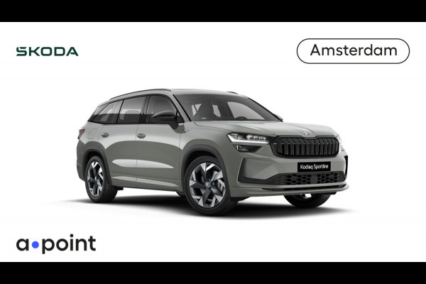 Škoda Kodiaq Sportline Business m-HEV 1.5 TSI 150 pk DSG-7 | 7 persoons | Panoramadak | Winter pakket