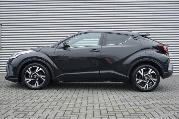 Toyota C-HR 1.8 Hybrid AUTOMAAT CARPLAY | STOELVERW. | CAMERA !!