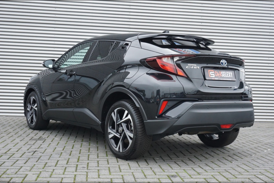 Toyota C-HR 1.8 Hybrid AUTOMAAT CARPLAY | STOELVERW. | CAMERA !!