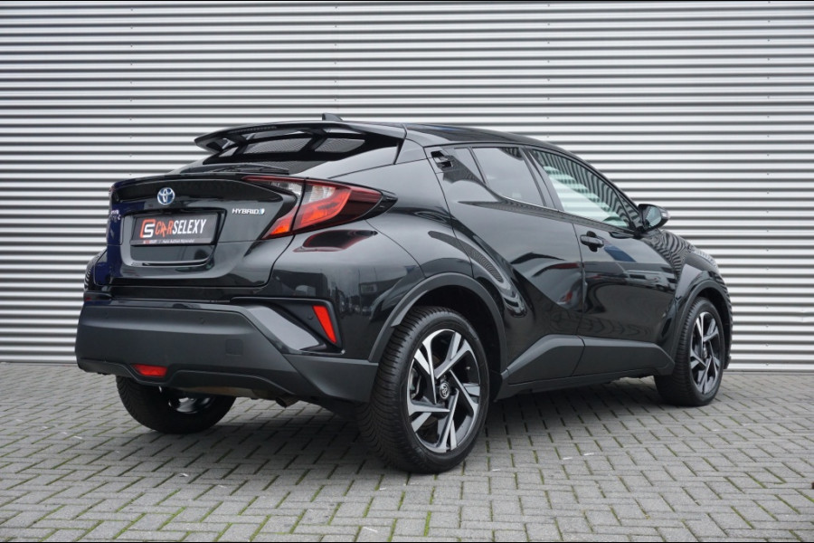 Toyota C-HR 1.8 Hybrid AUTOMAAT CARPLAY | STOELVERW. | CAMERA !!