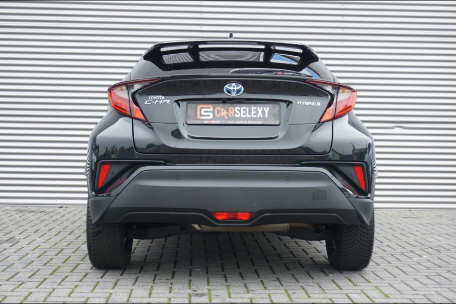 Toyota C-HR 1.8 Hybrid AUTOMAAT CARPLAY | STOELVERW. | CAMERA !!