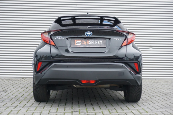 Toyota C-HR 1.8 Hybrid AUTOMAAT CARPLAY | STOELVERW. | CAMERA !!