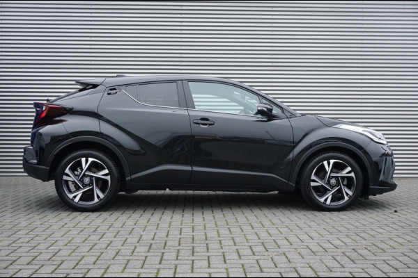 Toyota C-HR 1.8 Hybrid AUTOMAAT CARPLAY | STOELVERW. | CAMERA !!