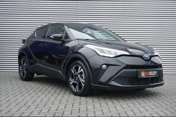 Toyota C-HR 1.8 Hybrid AUTOMAAT CARPLAY | STOELVERW. | CAMERA !!