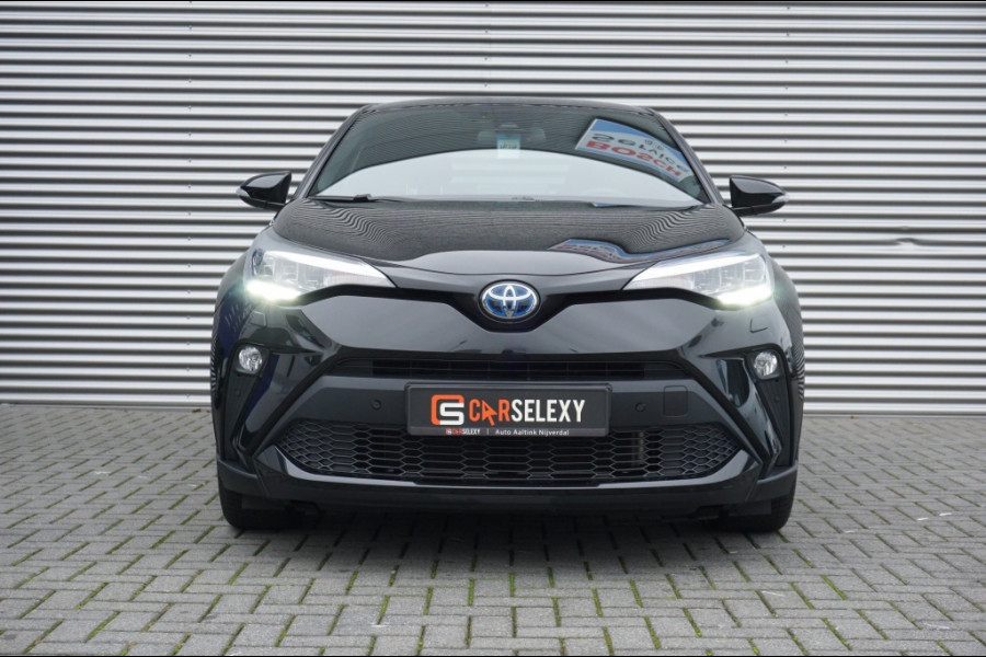 Toyota C-HR 1.8 Hybrid AUTOMAAT CARPLAY | STOELVERW. | CAMERA !!