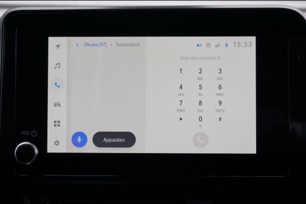 Toyota C-HR 1.8 Hybrid AUTOMAAT CARPLAY | STOELVERW. | CAMERA !!