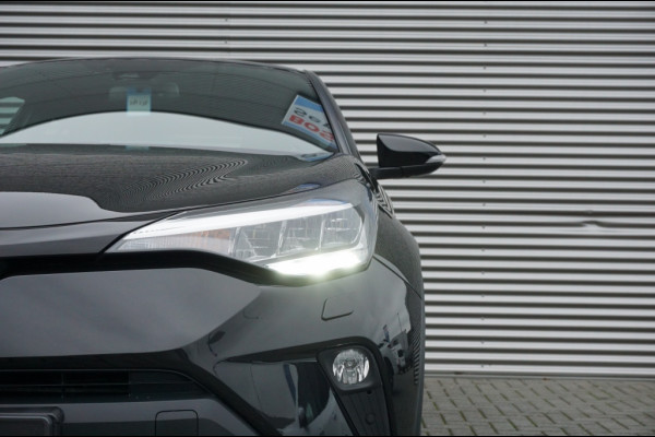 Toyota C-HR 1.8 Hybrid AUTOMAAT CARPLAY | STOELVERW. | CAMERA !!