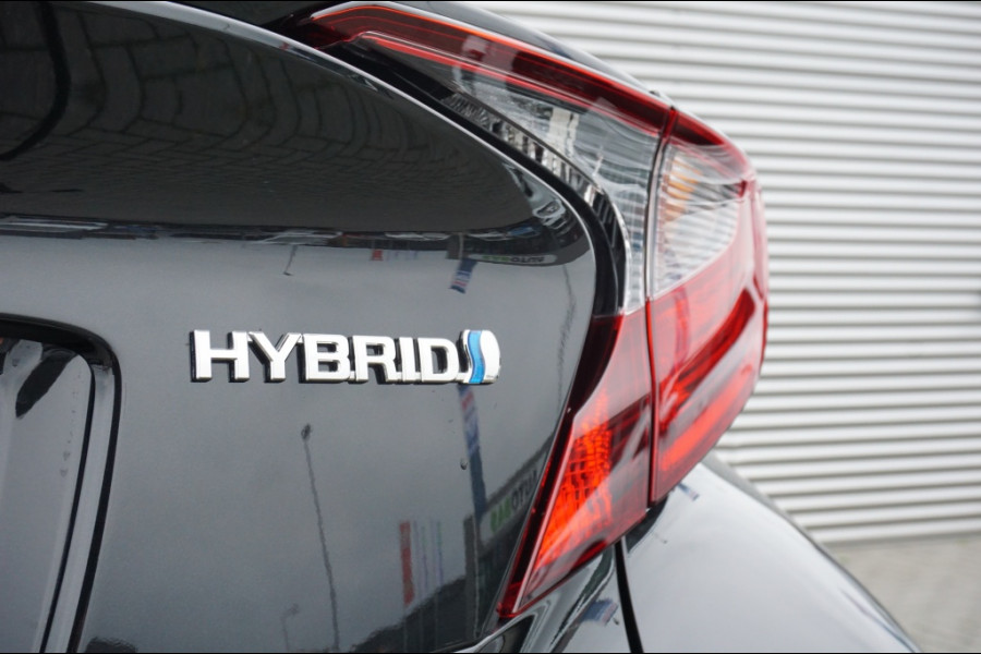 Toyota C-HR 1.8 Hybrid AUTOMAAT CARPLAY | STOELVERW. | CAMERA !!